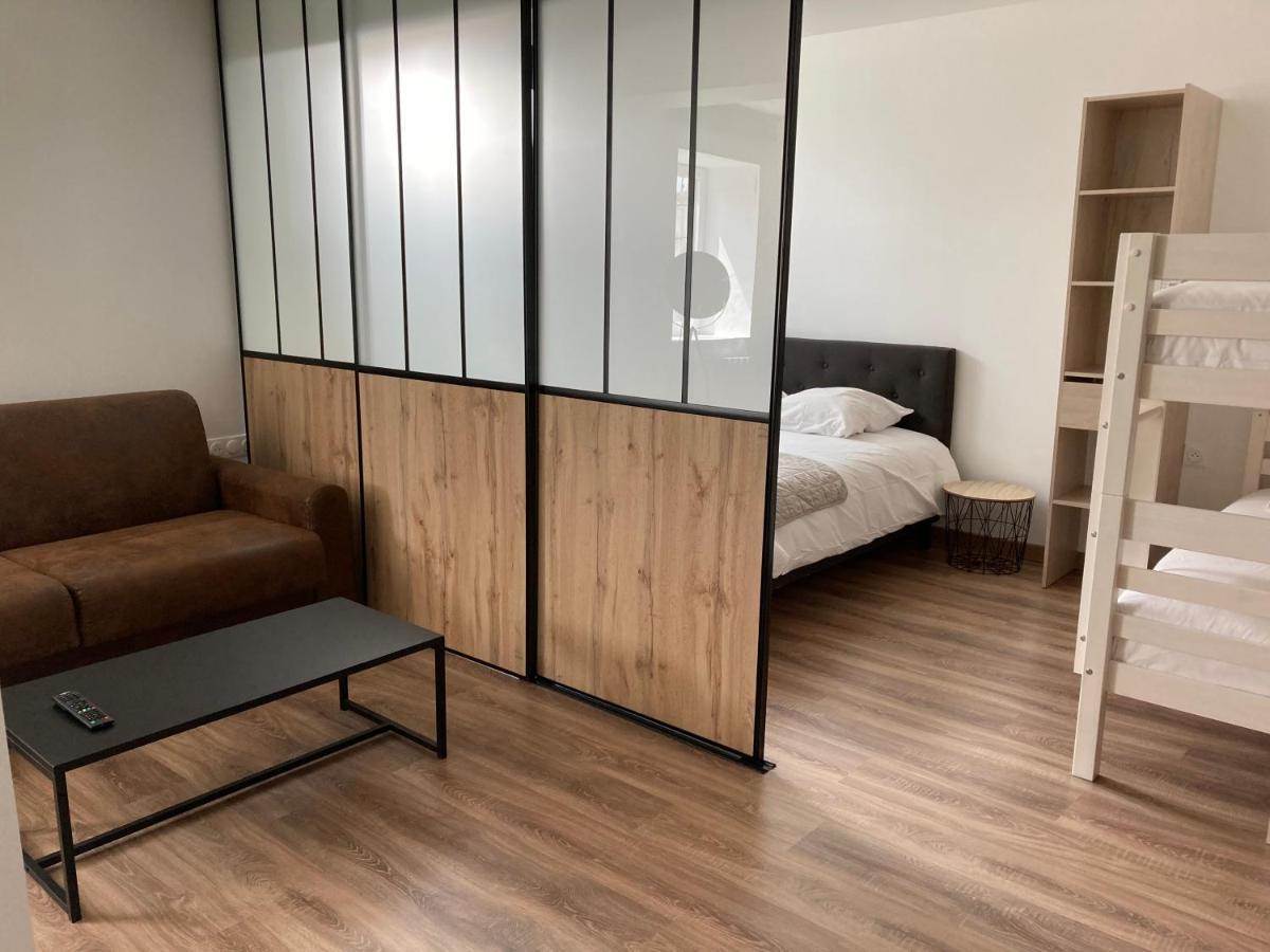 Appart'Hotel Saint Patrice Bayeux Buitenkant foto