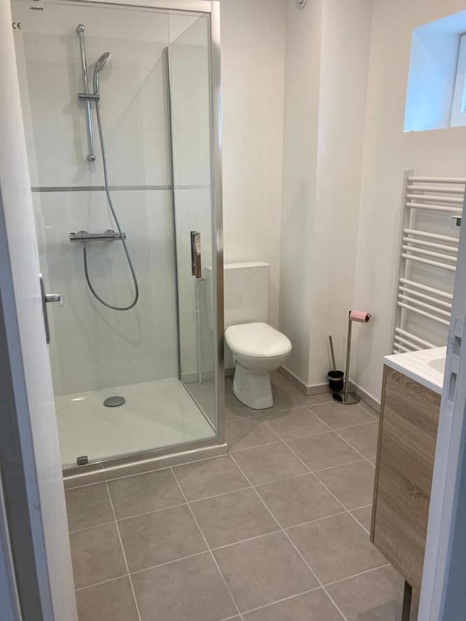 Appart'Hotel Saint Patrice Bayeux Buitenkant foto