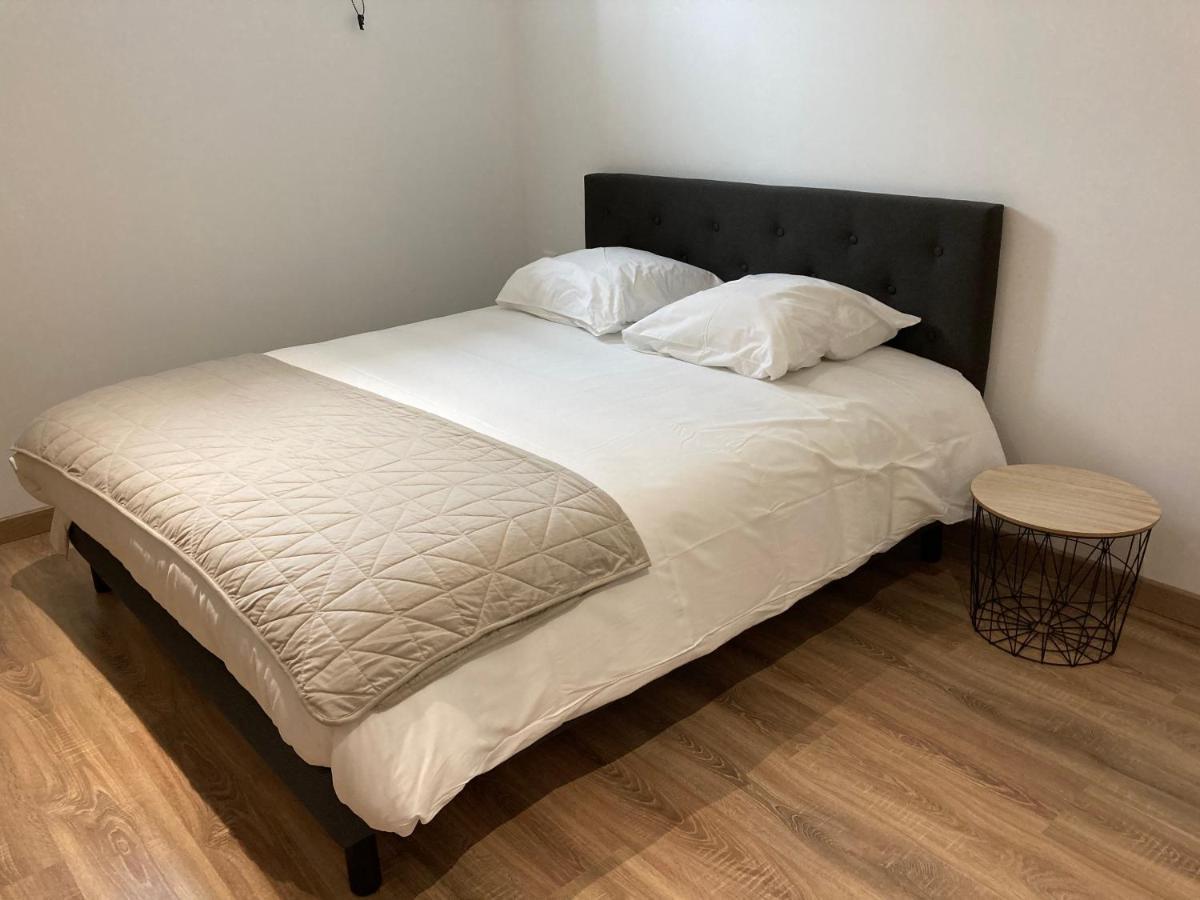 Appart'Hotel Saint Patrice Bayeux Buitenkant foto