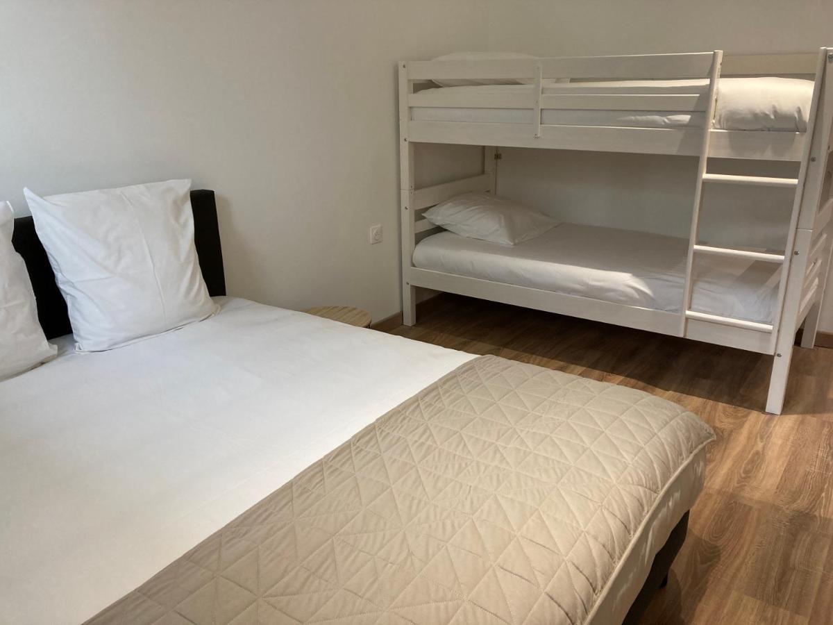 Appart'Hotel Saint Patrice Bayeux Buitenkant foto