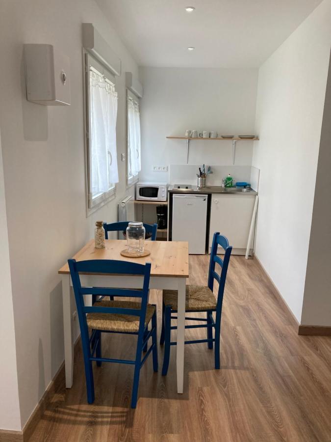 Appart'Hotel Saint Patrice Bayeux Buitenkant foto