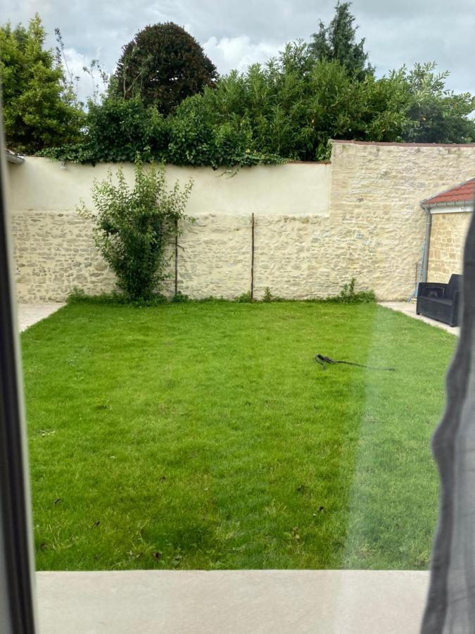 Appart'Hotel Saint Patrice Bayeux Buitenkant foto