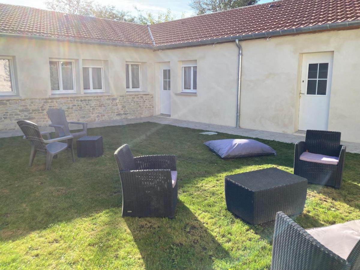 Appart'Hotel Saint Patrice Bayeux Buitenkant foto