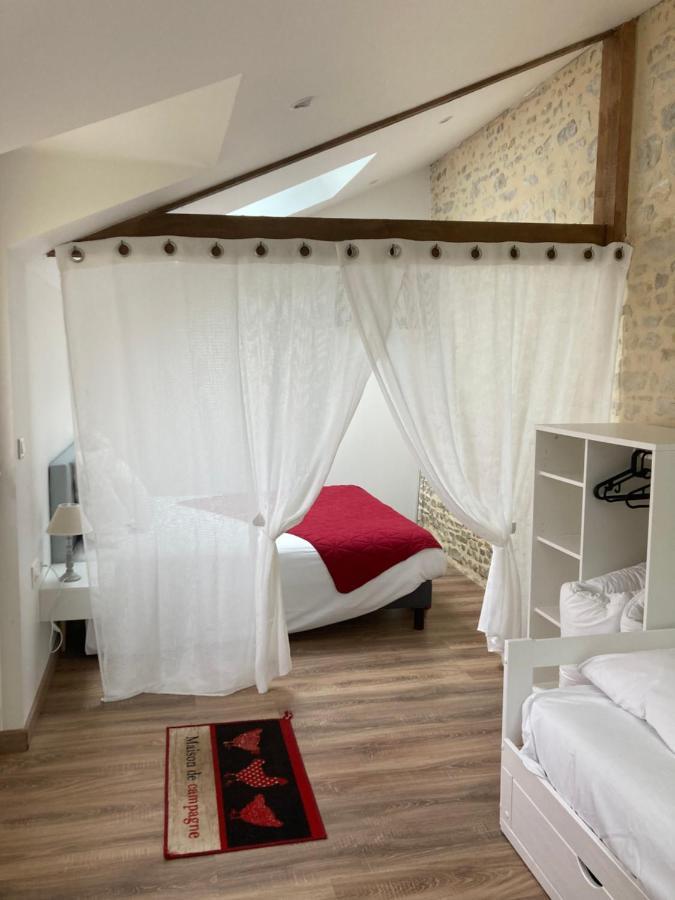 Appart'Hotel Saint Patrice Bayeux Buitenkant foto