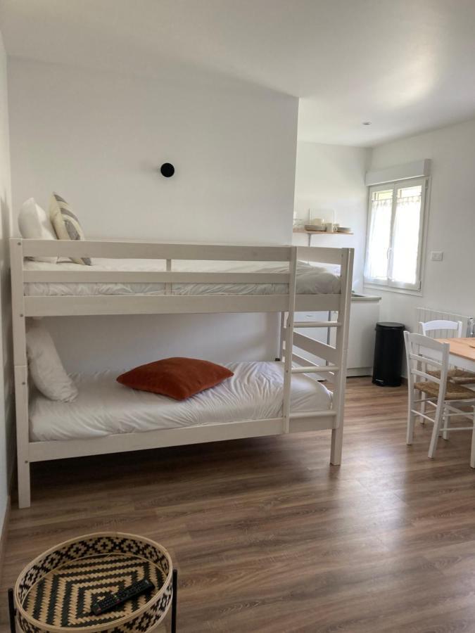 Appart'Hotel Saint Patrice Bayeux Buitenkant foto