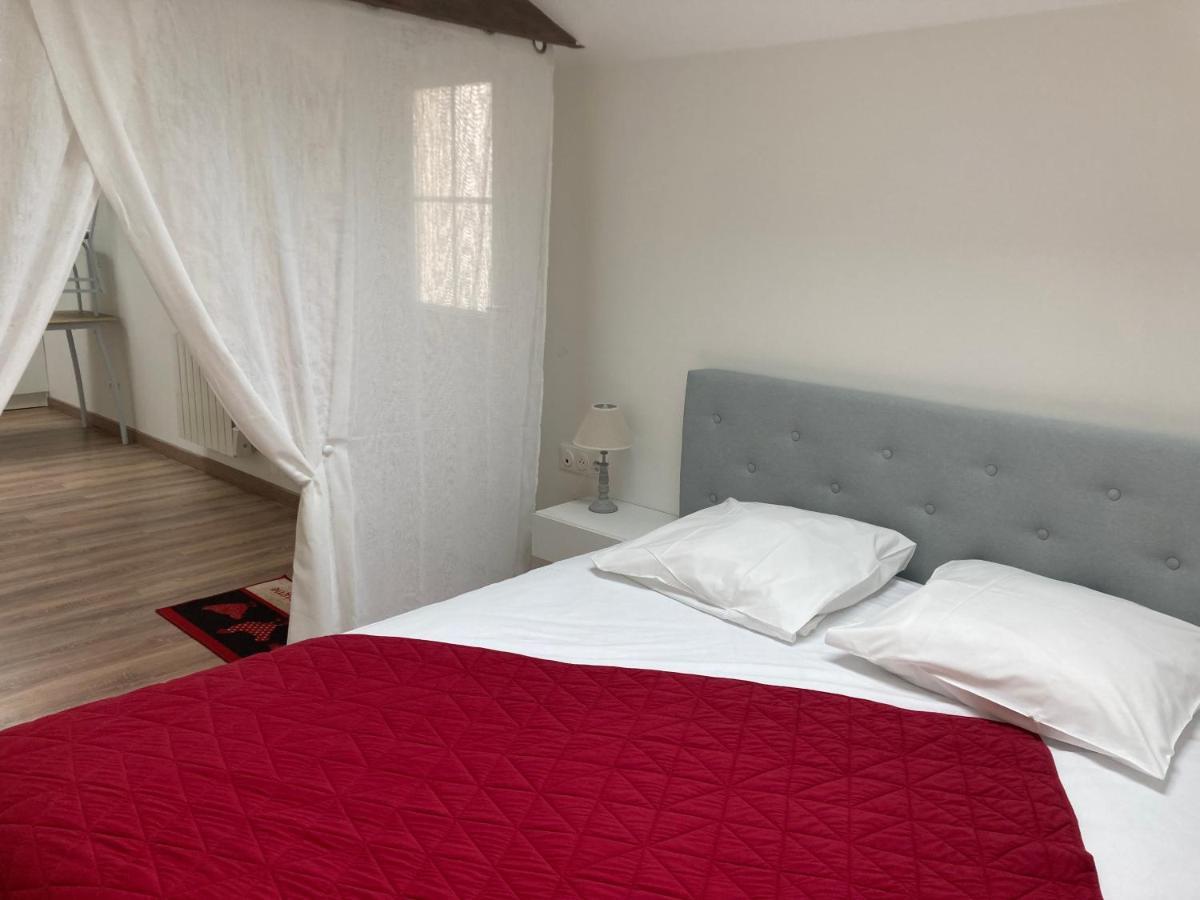 Appart'Hotel Saint Patrice Bayeux Buitenkant foto