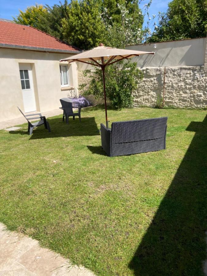 Appart'Hotel Saint Patrice Bayeux Buitenkant foto