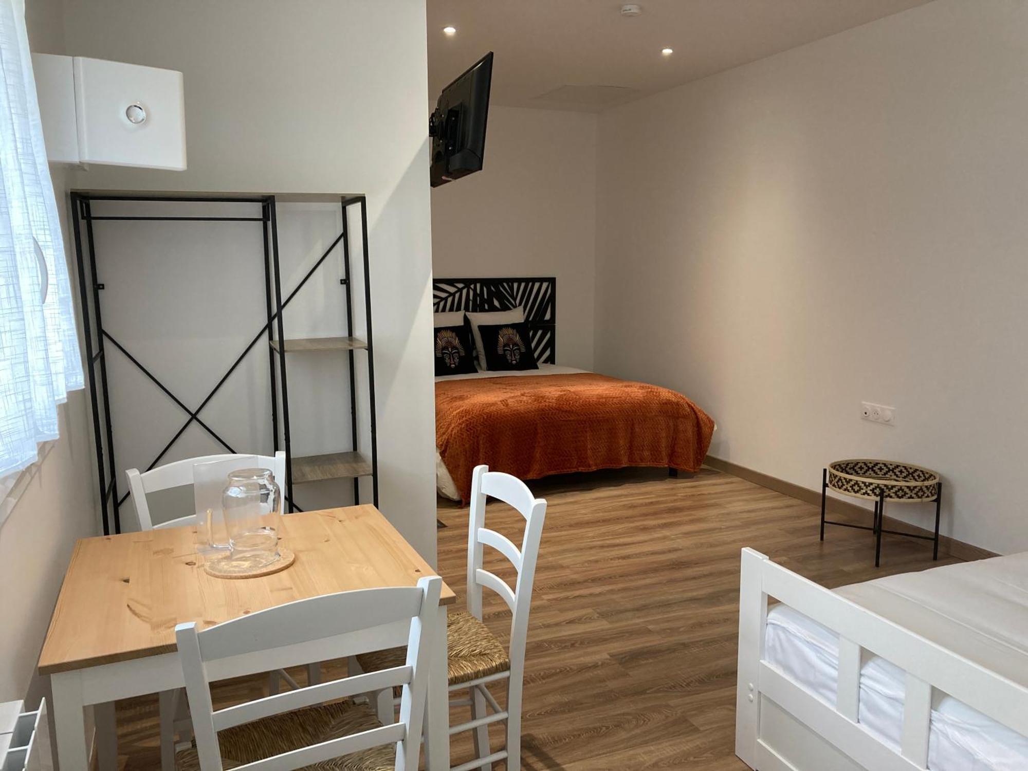 Appart'Hotel Saint Patrice Bayeux Buitenkant foto